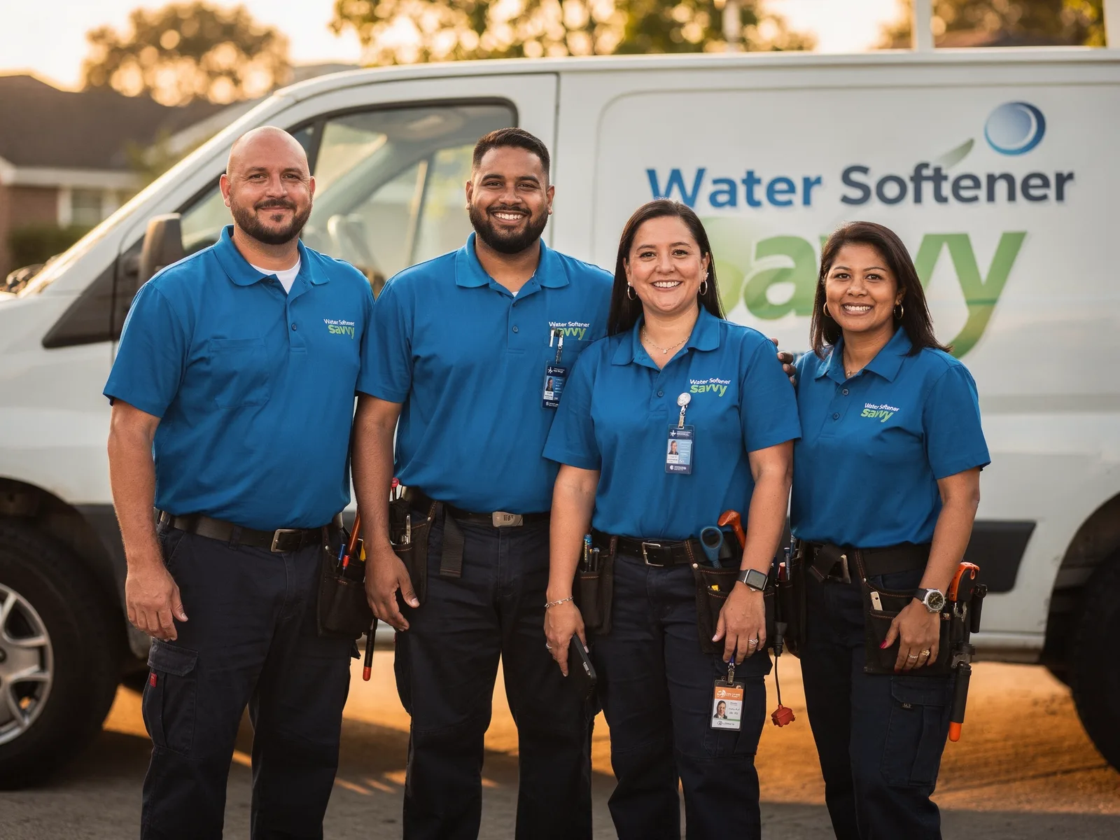 Water Softener Installation company in Salem, FL